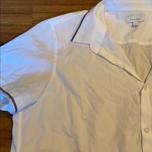 Men’s Calvin Klein summer shirt